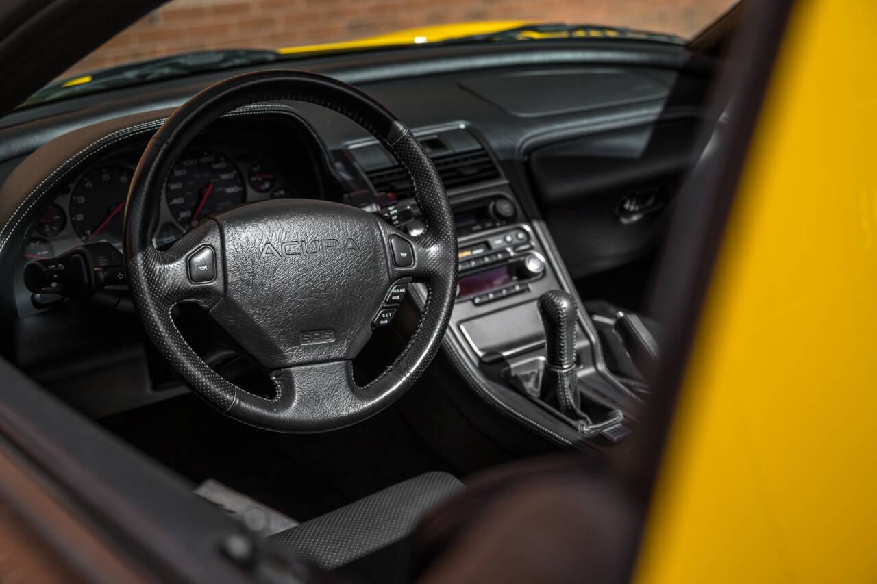 2002 Acura NSX 19