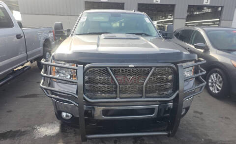 2014 GMC Sierra 2500HD SLE