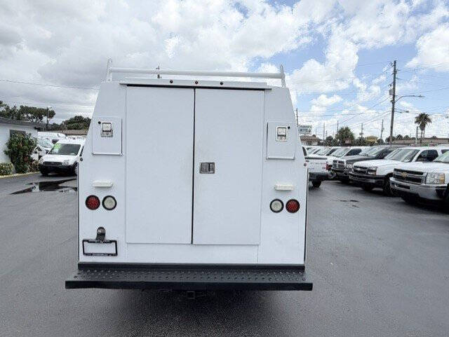 2014 Ford E-Series
