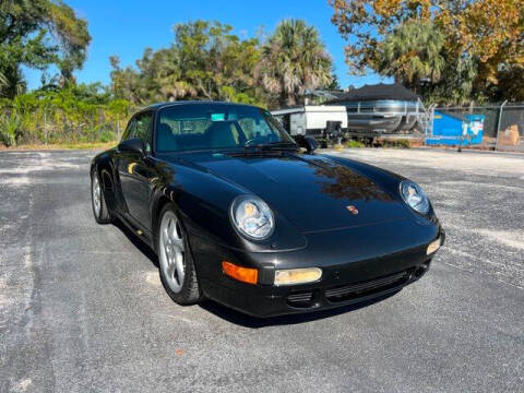 1996 Porsche 911 Carrera 4S