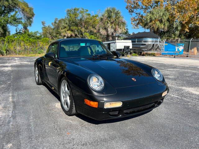 1996 Porsche 911 Carrera 4S