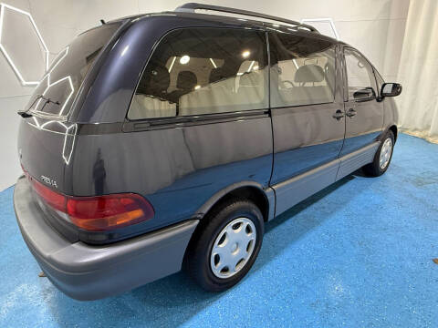 1995 Toyota Previa DX