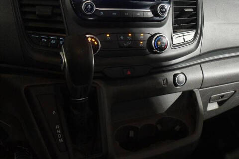 2021 Ford Transit