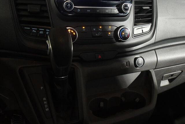 2021 Ford Transit