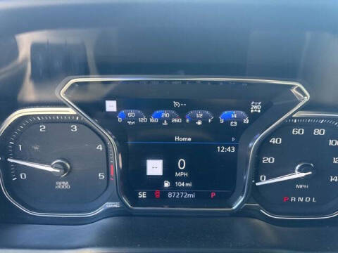 2020 GMC Sierra 2500HD