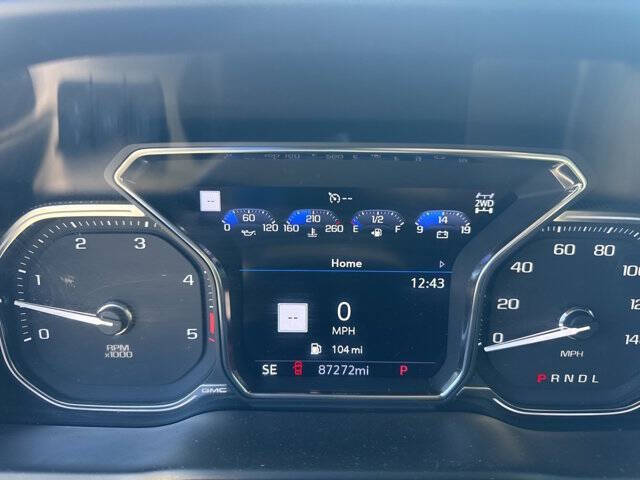 2020 GMC Sierra 2500HD