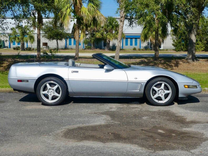 1996 Chevrolet Corvette
