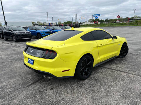 2021 Ford Mustang GT Premium