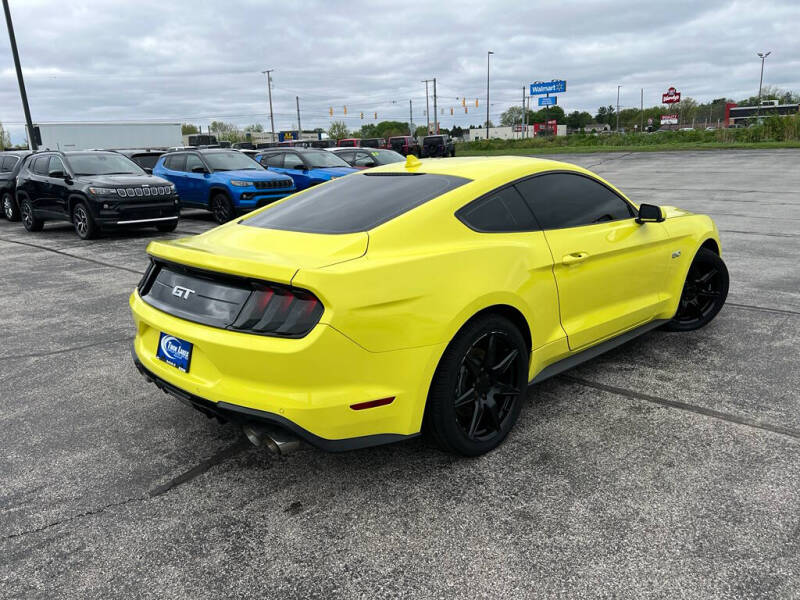 2021 Ford Mustang GT Premium