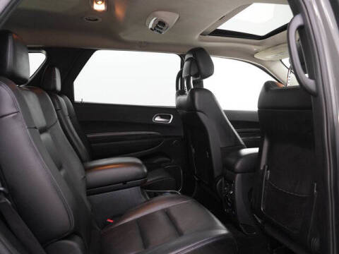 2019 Dodge Durango Citadel
