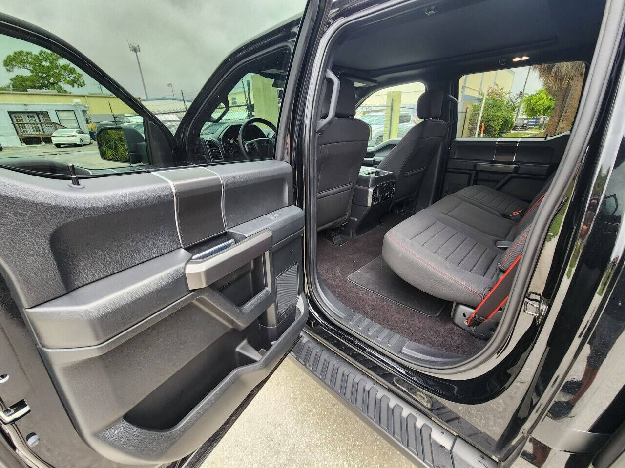 2018 Ford F-150 for sale at Bascarshop in Tampa, FL