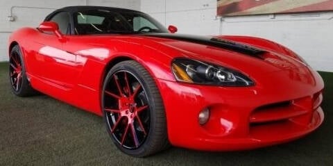 2006 Dodge Viper for sale at High Line Auto Sales of Salem in Salem NH