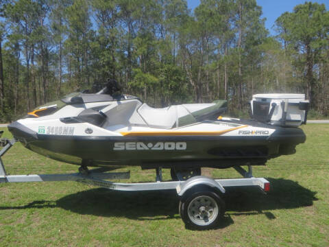 2019 Sea-Doo FISH PRO