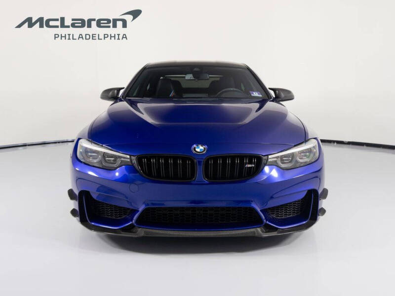 2019 BMW M4 CS