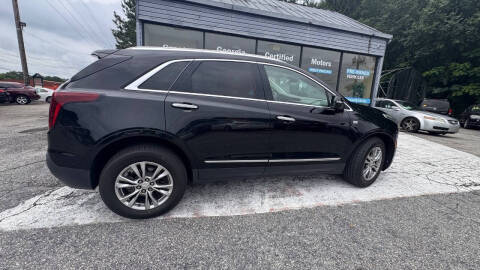 2020 Cadillac XT5 Premium Luxury