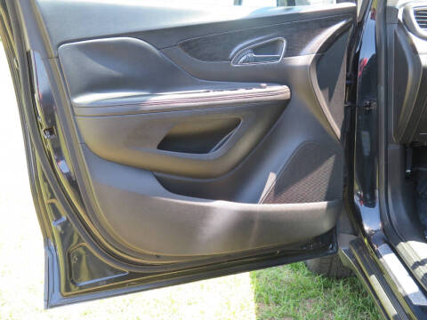 2015 Buick Encore Leather