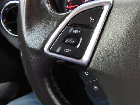 2022 Chevrolet Camaro LT