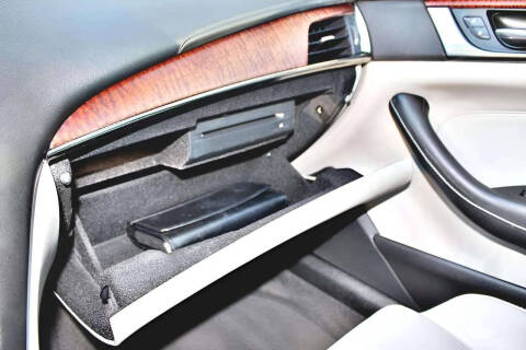 2014 Cadillac CTS 2.0T Luxury Collection