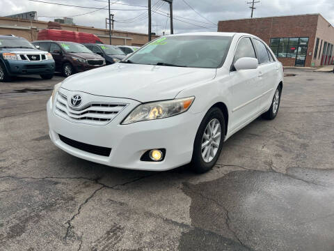 2010 Toyota Camry for sale at Best Choice Auto in Warr Acres OK