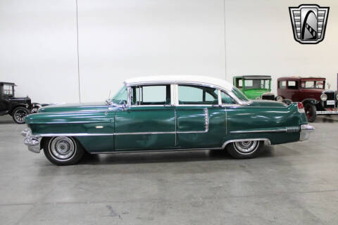 1956 Cadillac DeVille