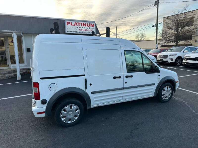 2012 Ford Transit Connect XLT