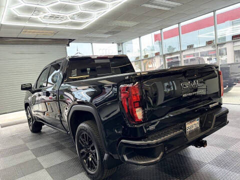 2020 GMC Sierra 1500 Elevation