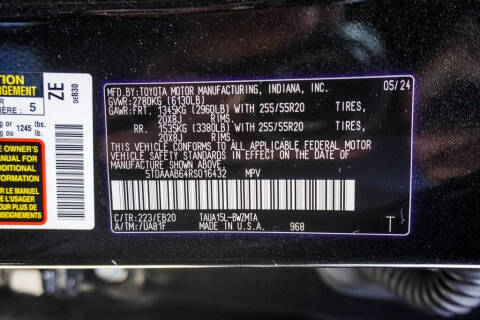 2024 Lexus TX 350 Premium