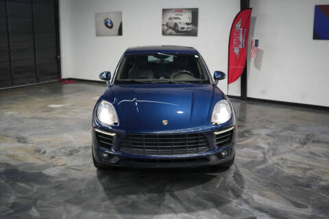 2015 Porsche Macan S