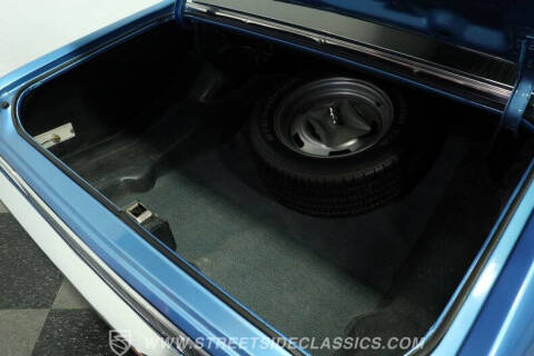 1972 Chevrolet Nova