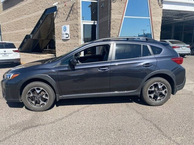2019 Subaru Crosstrek 2.0i Premium