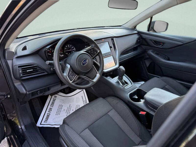 2023 Subaru Outback