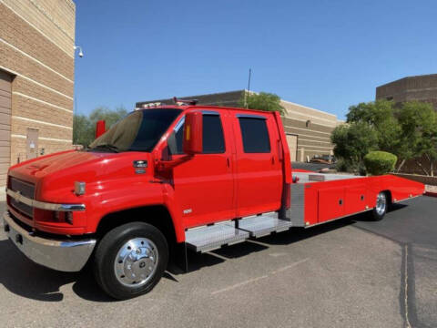 2003 Chevrolet Kodiak C4500