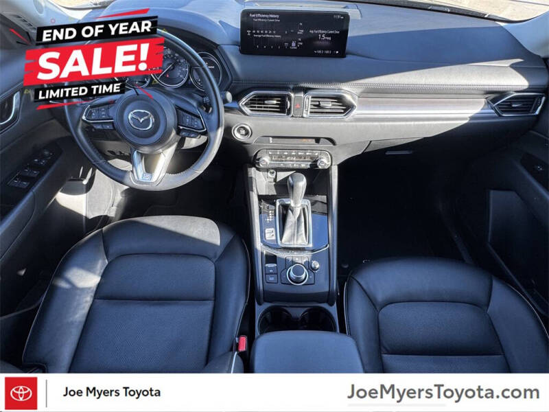 2025 Mazda CX-5 2.5 S Select