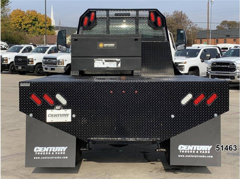 2019 Ford F-750 Super Duty