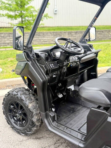 2024 Can-Am DEFENDER XT HD7