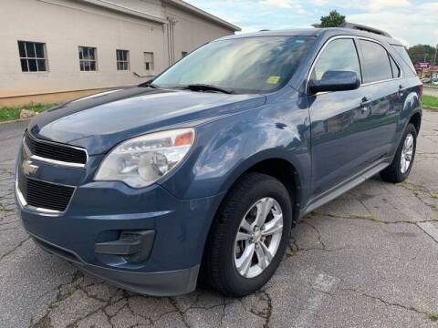 2011 Chevrolet Equinox for sale at Global Auto Import in Gainesville GA