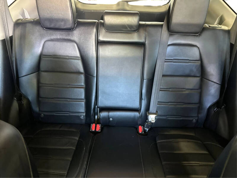 2018 Honda CR-V Touring