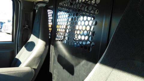 2024 GMC Savana 2500