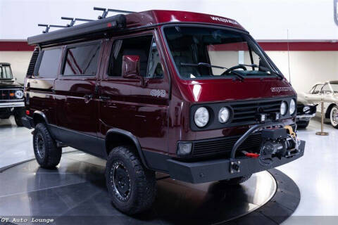 1990 Volkswagen Vanagon Multi Van