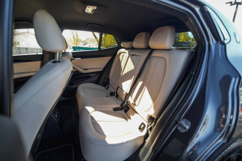 2018 BMW X2 xDrive28i