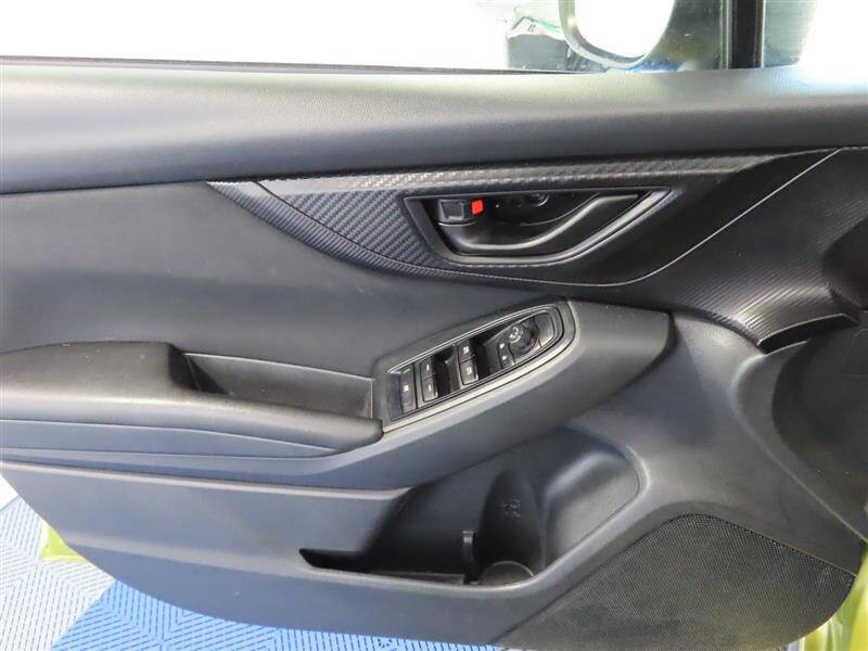 2022 Subaru Crosstrek