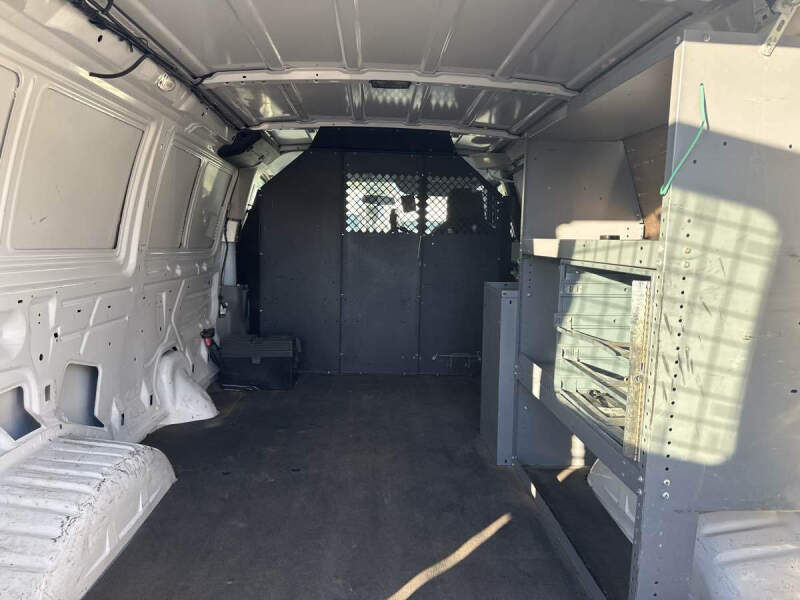 2013 Ford E-Series E-150