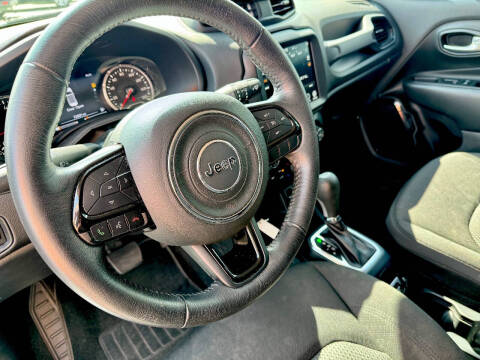 2019 Jeep Renegade Altitude