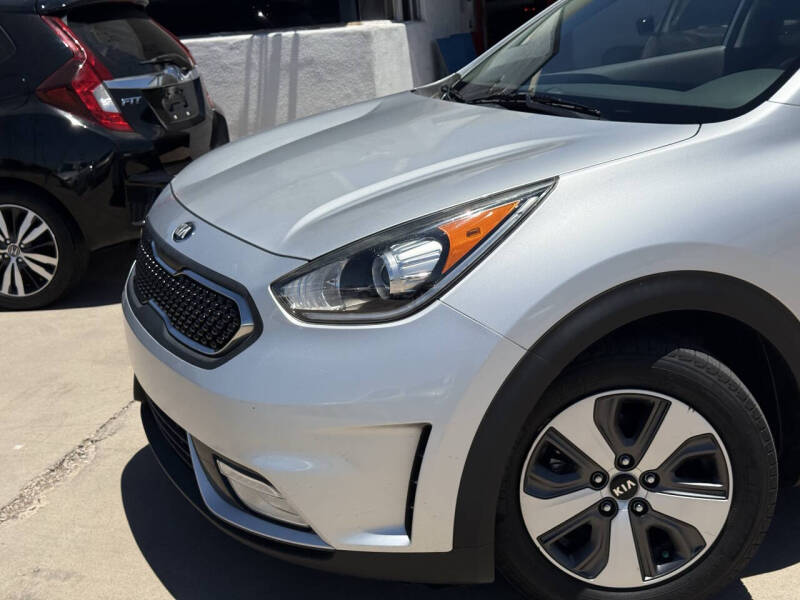 2017 Kia Niro EX
