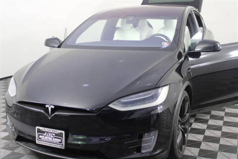 2017 Tesla Model X 100D