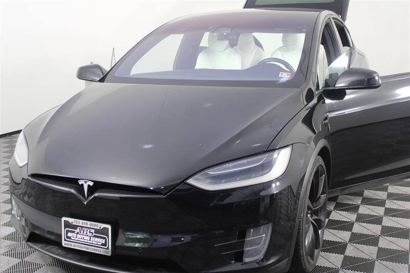 2017 Tesla Model X 100D