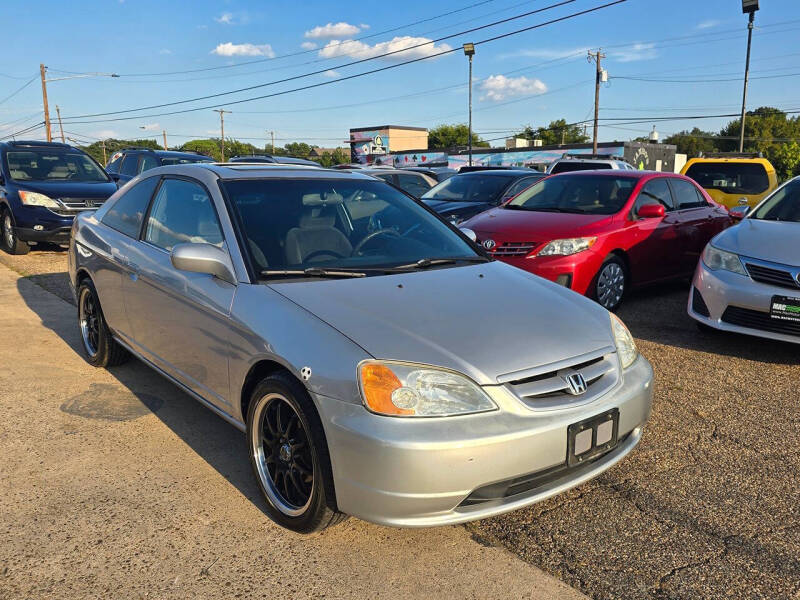 2002 Honda Civic EX