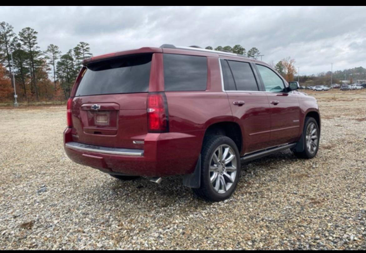 2017 Chevrolet Tahoe for sale at Kathryns Auto Sales in Oklahoma City, OK