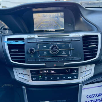 2015 Honda Accord Sport