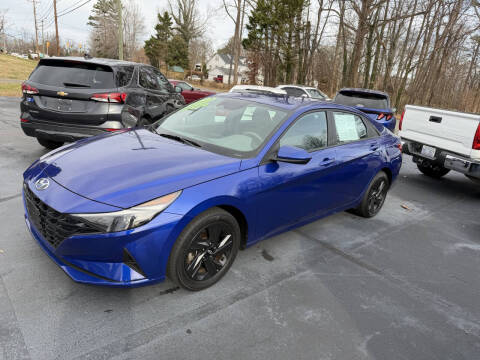 2023 Hyundai Elantra SEL